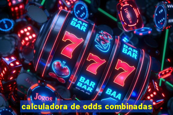 calculadora de odds combinadas